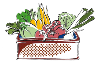 Die Felderkiste kommt von zwei biologisch-dynamisch geführten Höfen im Felderbachtal Die Felderkiste kommt von zwei biologisch-dynamisch geführten Höfen im Felderbachtal